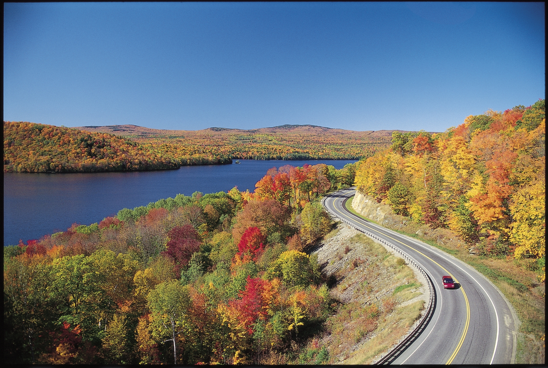 Old Canada Road