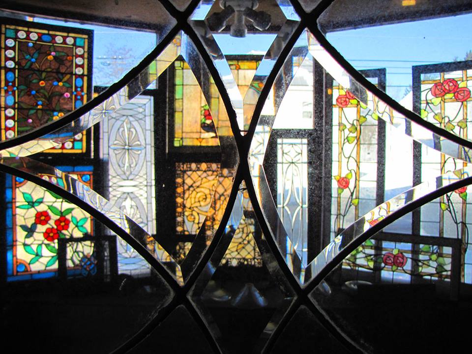 Stained Glass