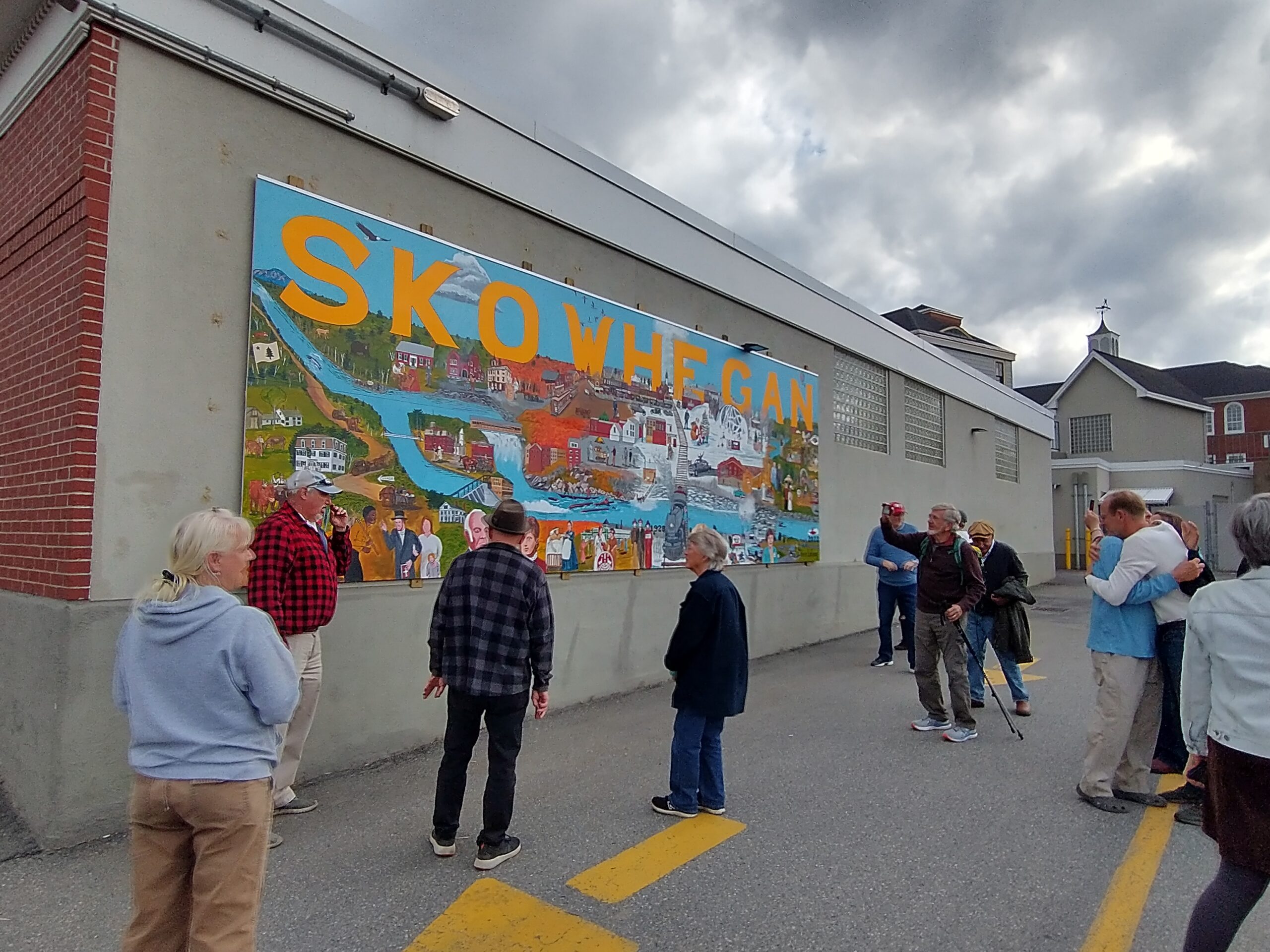 Bicentennial Murals